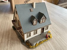 VINTAGE FALLER DETACHED HOUSE