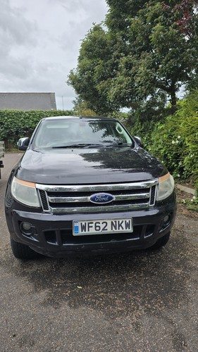 Ford ranger limited 2lt 2012 - limited, 3.2lt