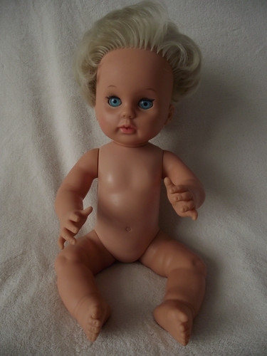 Vintage first love doll - first,