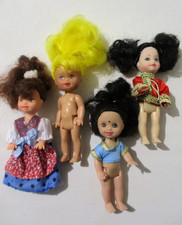 4 Vintage Shelly Kelly Clone