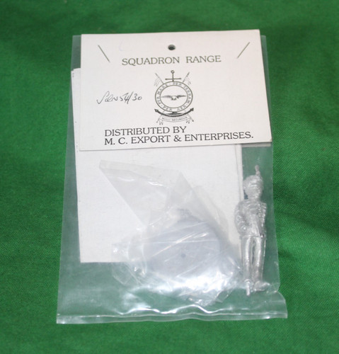 Squadron range sergeant - squadron,