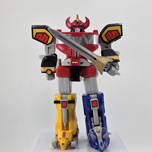 Power rangers ignition - power, re-ignition