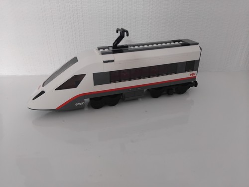 Lego city high speed - lego, city: