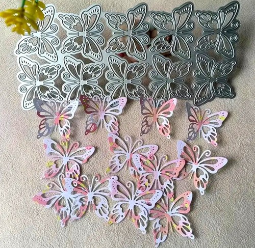 Metal cutting dies - metal,