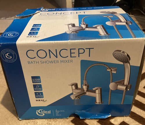 Ideal standard concept - standard,