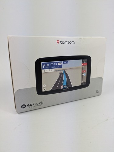 Tomtom classic 2nd - tomtom,