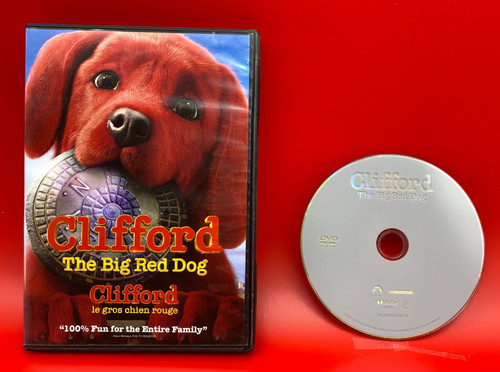 Clifford the big red dog - the,
