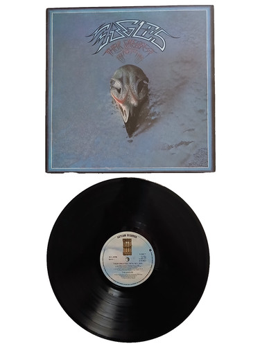 Eagles their greatest - greatest, hits