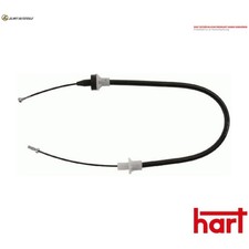 Cable clutch actuator 335 576 - actuator,