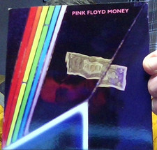 PINK FLOYD "Money" 1 Track Promo plays CD + SACD RARE