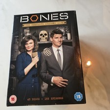 Bones series complete - -,