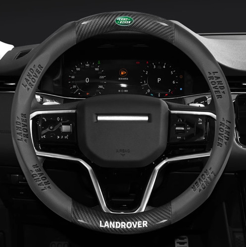 Leather carbon fiber - 15", pu