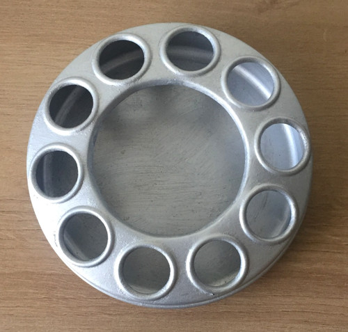 Circular shaped 112g - a, retro