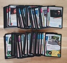 The X-Files CCG Trading Cards