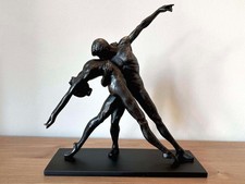 Dancing Couple Tango Ballet
