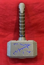 Hasbro Marvel Love and Thunder Thor Mjolnir Electronic Toy. Sound and Light. 