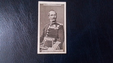 WILLS, 1900-1902.  NO 11. TRANSVAAL  SERIES. CAPSTAN  BACK.  DIFFERENT CARD.