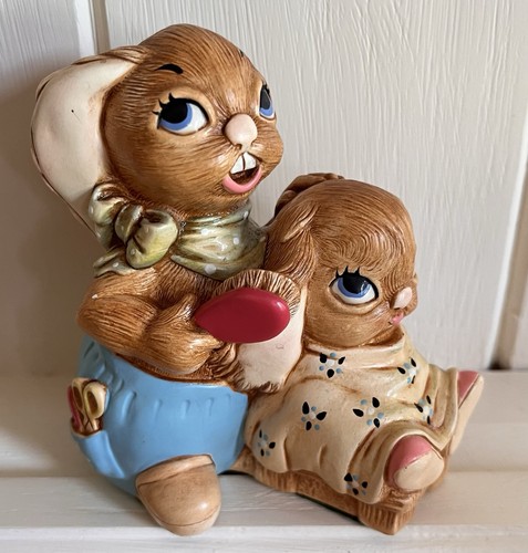 Vintage pendelfin dandy - pendelfin, rabbit