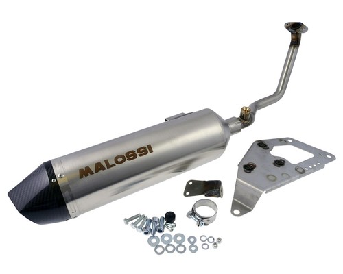 Exhaust malossi compatible - malossi,