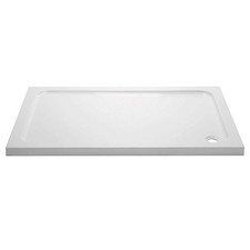 April Stone Resin White