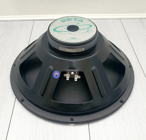 Eminence beta 15a bass - beta,
