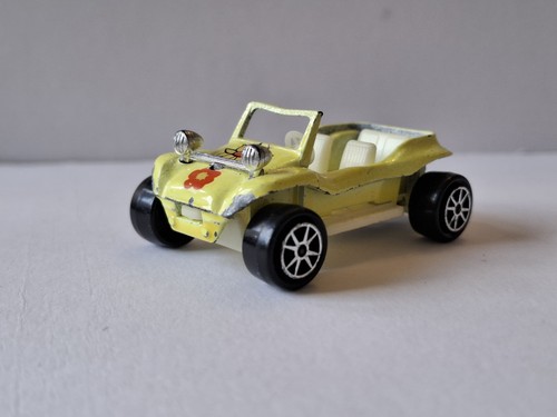 Majorette dune buggy 248 - majorette,