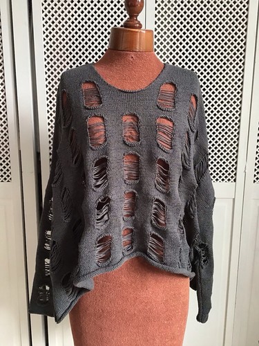 Rundholz black label - black, jumper