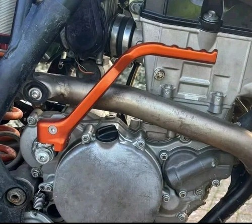 Ktm kickstart lever kick - kickstart,