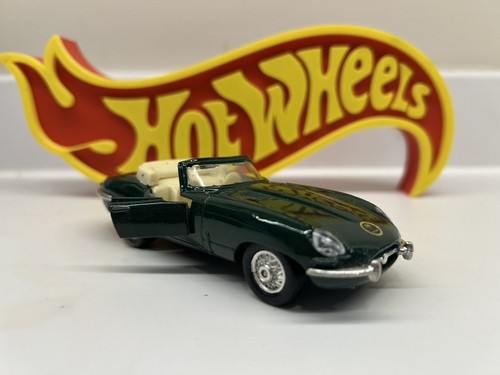 Maisto jaguar type cabriolet - e-type,