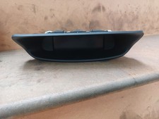 PEUGEOT 308 MULTI FUNCTION DISPLAY SCREEN LCD CLOCK 9664644280 CC HDI THP  2.0