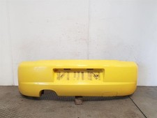 1999-2006 MK1 SEAT LEON REAR BUMPER YELLOW 5 DOOR HATCHBACK 1M6807421AJ