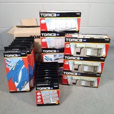 22x Tomy Tomica Hyper City