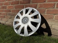 Renault Trafic Wheel Trim Genuine 16 inch