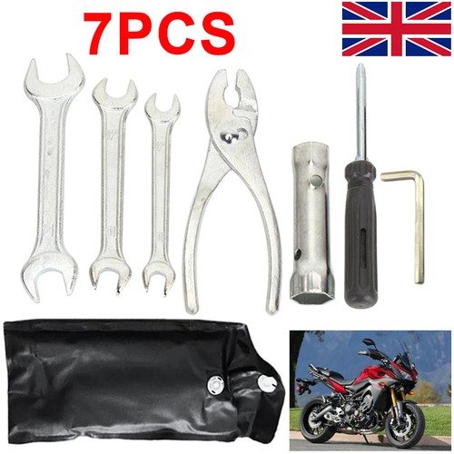 Motorcycle tool kit repair - tool,
