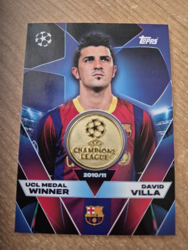 Topps match attax 26 - match,