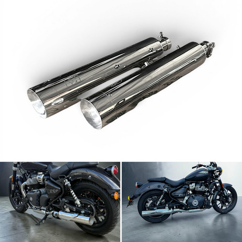 Royal enfield super meteor 650 - enfield,