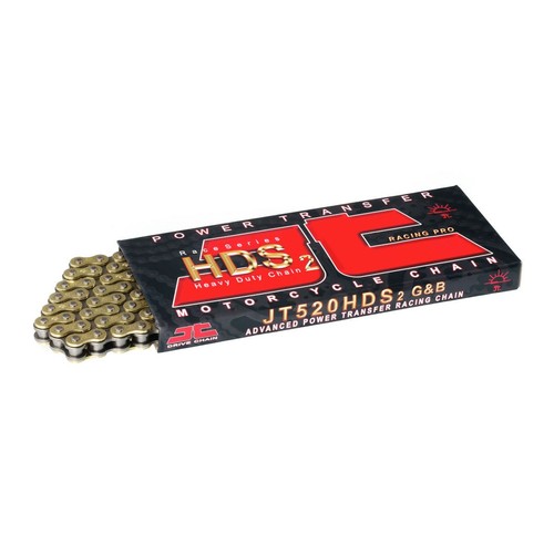 Hds heavy duty chain gold - hds,