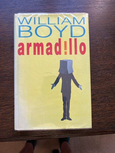 Armadillo william boyd 1st - william,