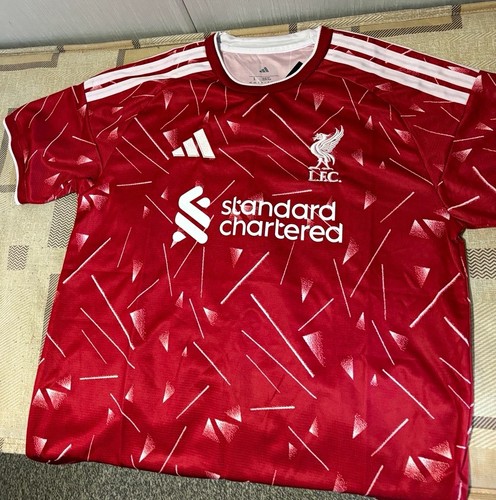 Adidas liverpool home - liverpool, shirt