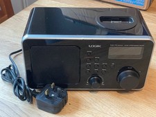 LOGIK LOGDi218 DAB/FM Radio