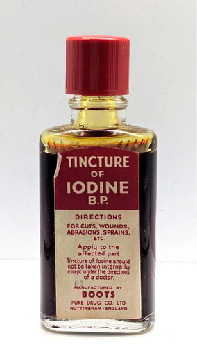 Ww2 1940s homefront tincture - homefront,