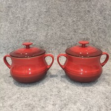 Le Creuset Soup Bowls with