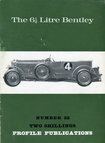 The litre bentley profile - litre,