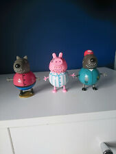 PEPPA PIG 3 RARE LARGE