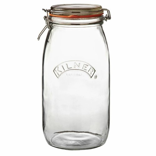 Kilner clip top glass preserve - kilner,
