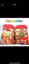 Cocomelon Drawstring Christmas