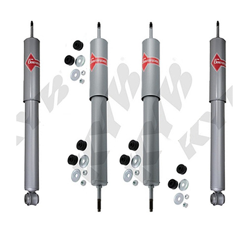 Kyb shocks alfa romeo - alfa,