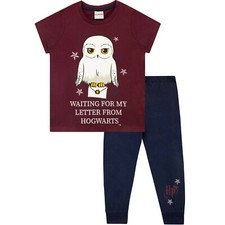 Harry Potter Hedwig Pyjamas