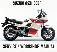 1984-1986 Suzuki GSX1100 EF
