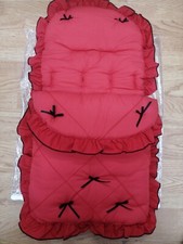 Baby  boys  / girls  red  /